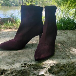 Calvin Klein Gabby Knit Bootie